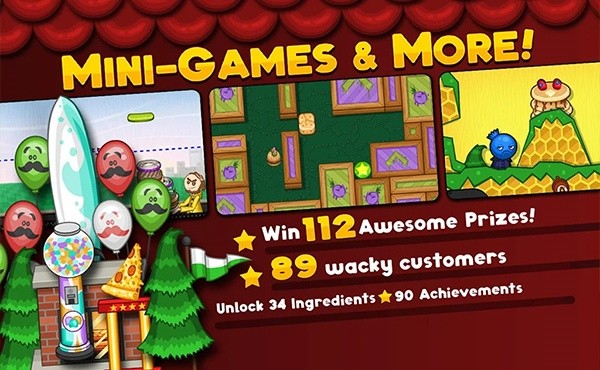 老爹炸鸡店中文版 1.1.1 安卓版 2