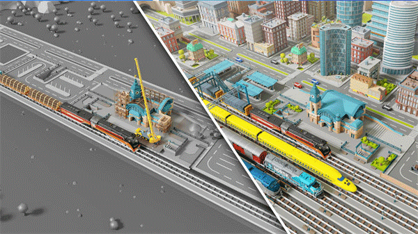 铁路大亨2 4.24.0 安卓版 0