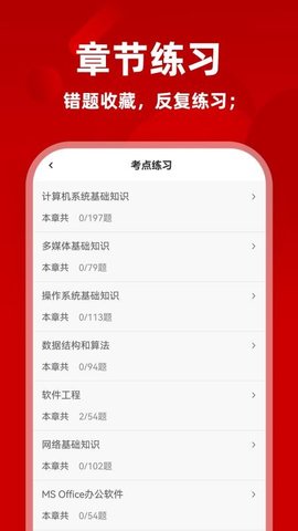 软考刷题库 1.0.0 官方版 3