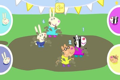 小猪佩奇运动会 1.3.4 最新版 1