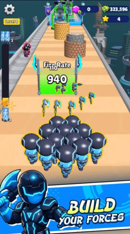 暴民时代进化 0.0.1.0 最新版 3