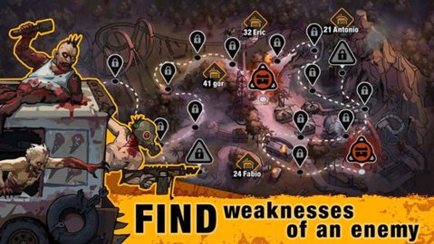Zero City 1.70.0 中文版 1