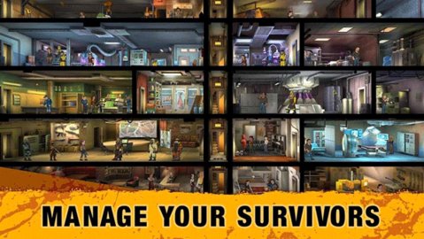 Zero City 1.70.0 中文版 3