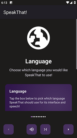 SpeakThat 1.7.4 安卓版 1