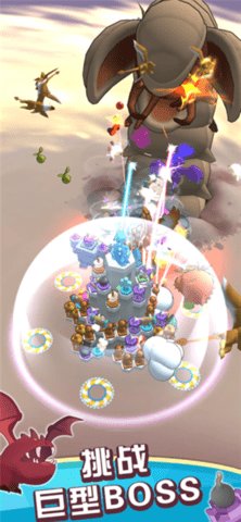 神塔守卫队 0.3.2 手机版 3