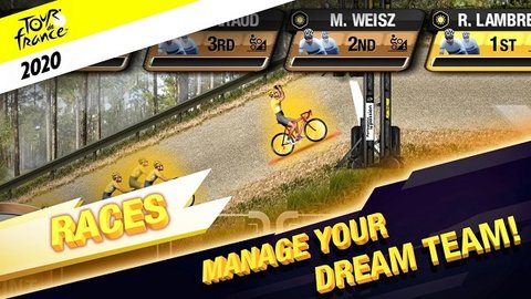 环法自行车赛 1.6.8 最新版 1