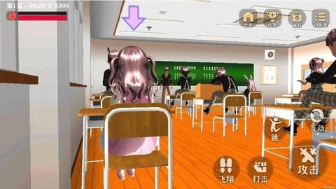 躲避美少女 1.0.1 最新版 3