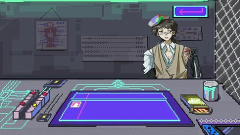 系统性失格 1.0.0 手机版 2