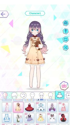 时尚大师公主装扮 1.0.8 最新版 2