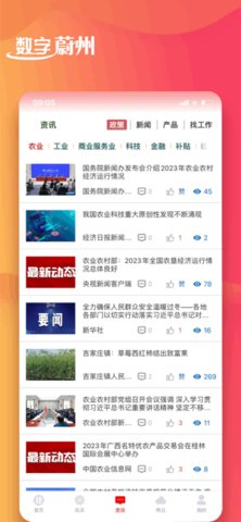 数字蔚州 6.0.250318 手机版 2