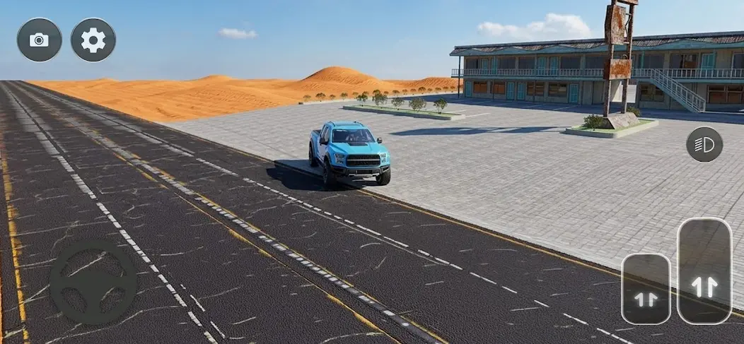 全球越野在线 1.0.7 安卓版 3