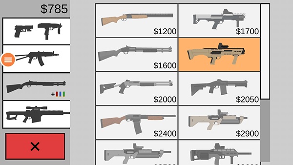 警察大战僵尸中文版 1.0.2 安卓版 3