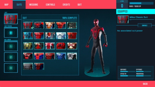 漫威蜘蛛侠彼得和迈尔斯 alpha modded v1.15 中文版 3