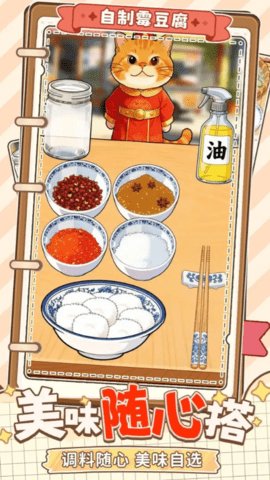 自制霉豆腐 1.0 手机版 3