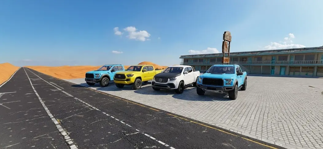 全球越野在线 1.0.7 安卓版 1