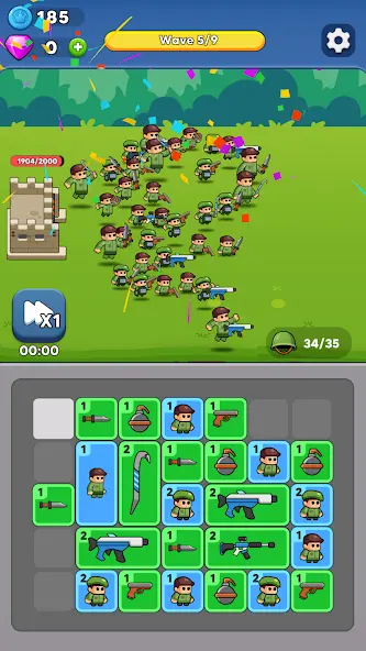 背包大战 1.0 安卓版 4