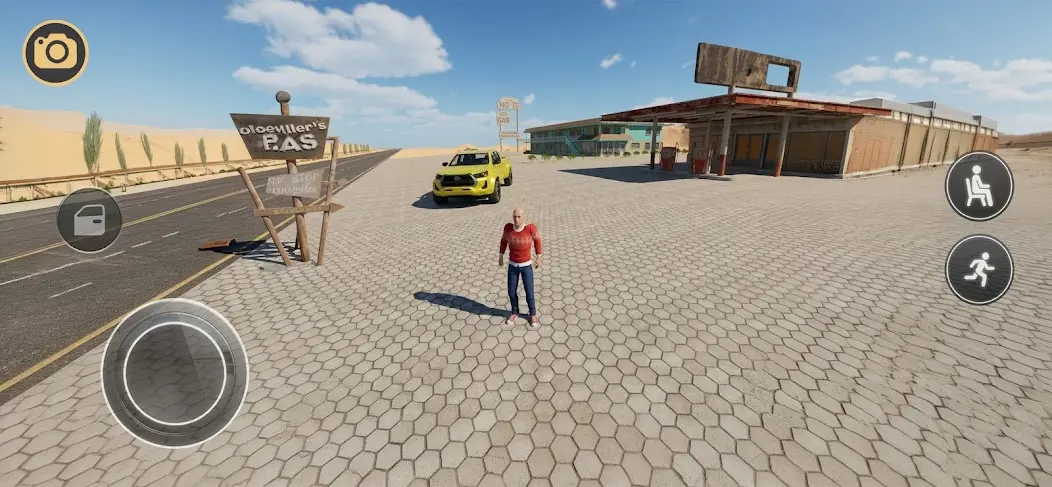 全球越野在线 1.0.7 安卓版 2