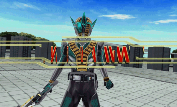 假面骑士超巅峰英雄时王版本 1.0.0 安卓版 1