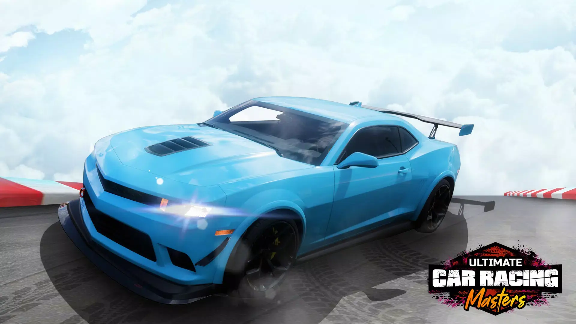 UCR大师3D赛车 0.4.10 安卓版 2