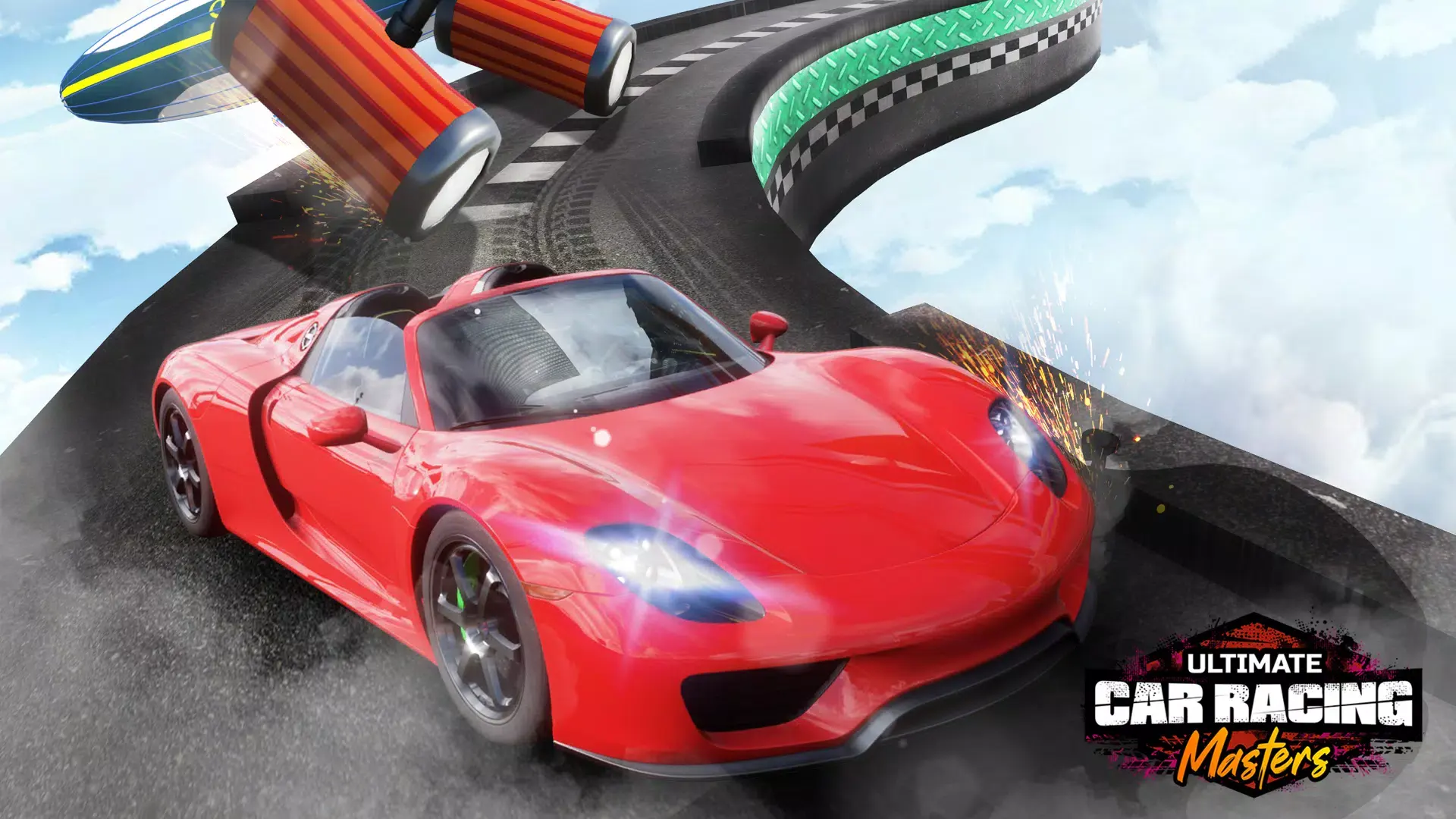 UCR大师3D赛车 0.4.10 安卓版 4