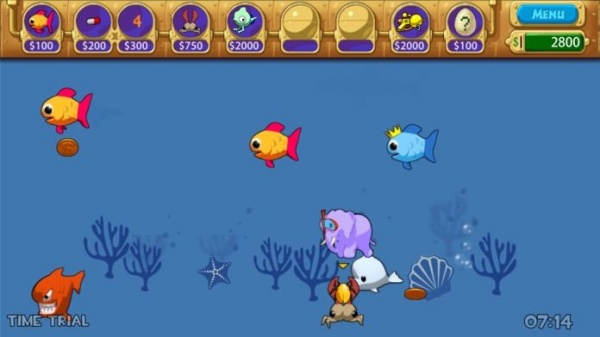 怪怪水族箱手机版