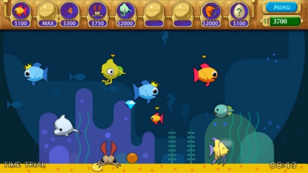 怪怪水族箱手机版