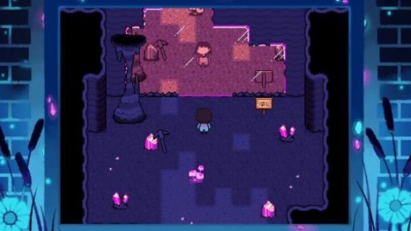 传说之下星火复燃