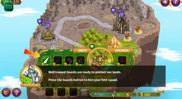 城邦争霸小游戏中文版