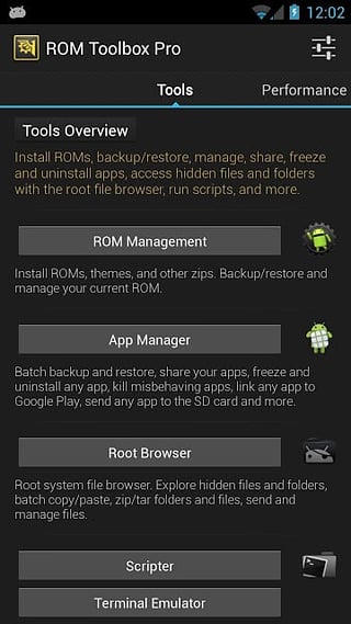 ROM工具箱 6.0.6.5 最新版 1