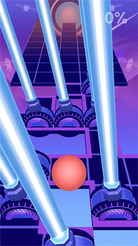 滚动的天空饭制版 2.1.9.6 安卓版 2