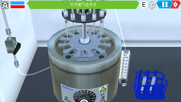 MLabs智能实验室系统 3.0 安卓版 3