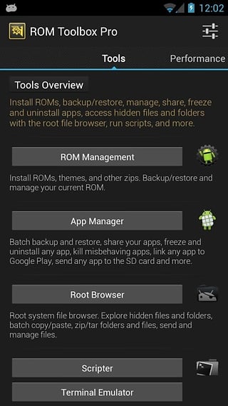 ROM工具箱 6.0.6.5 最新版 2