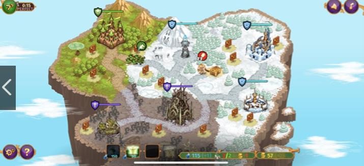 城邦争霸小游戏中文版 0.6.78 最新版 1