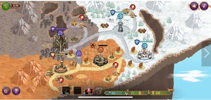 城邦争霸小游戏中文版 0.6.78 最新版 0