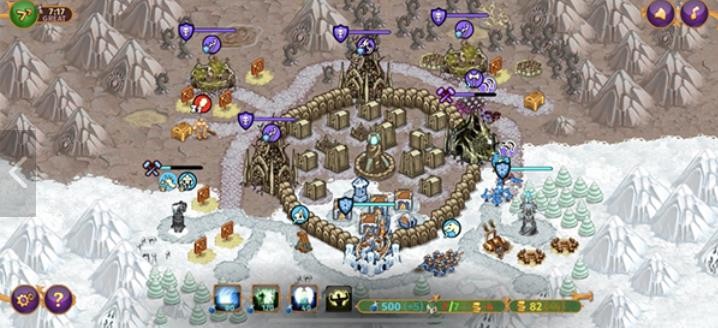 城邦争霸小游戏中文版 0.6.78 最新版 2