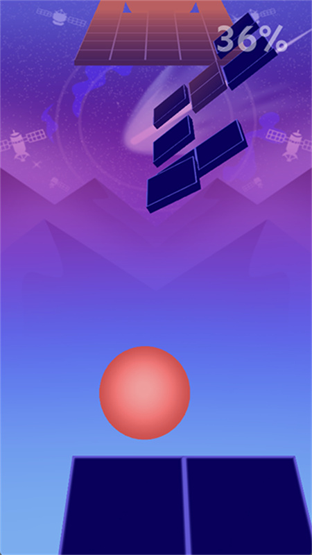 滚动的天空饭制版 2.1.9.6 安卓版 1