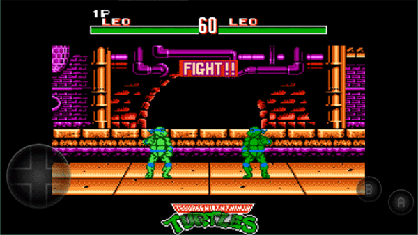 忍者神龟格斗街机版 2021.05.26.11 安卓版 1