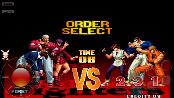 拳皇97风云再起单机版