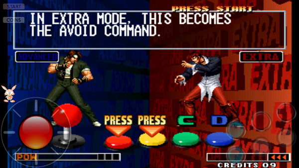 拳皇97风云再起单机版