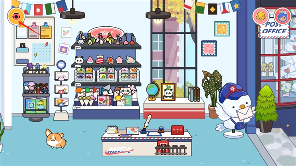 米加小镇全解锁无广告版