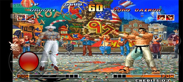 拳皇97风云再起单机版 1.3.3 安卓版 3