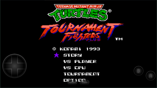 忍者神龟格斗街机版 2021.05.26.11 安卓版 2