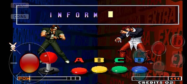 拳皇97风云再起单机版 1.3.3 安卓版 1