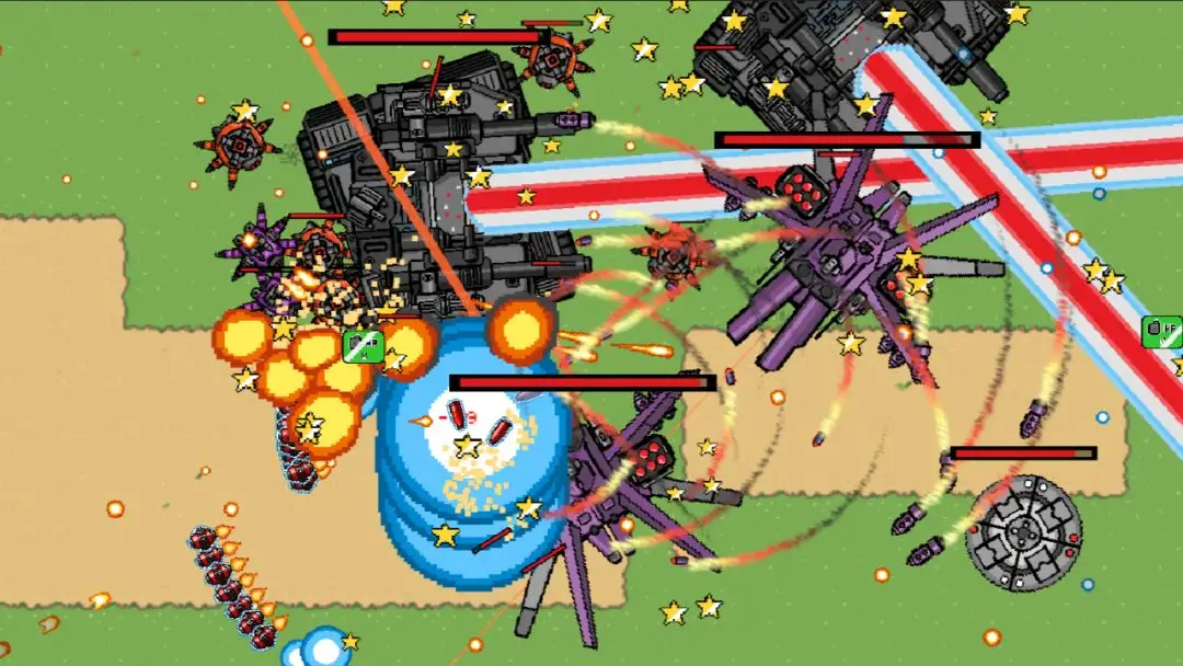 割草坦克 1.3.0 安卓版 1