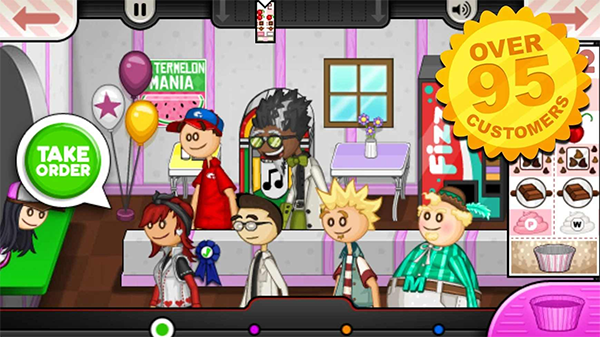 老爹纸杯蛋糕店 1.1.3 安卓版 2