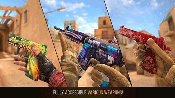 对峙2单机版 0.37.1 安卓版 0