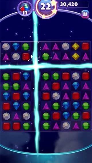 宝石迷阵3中文版