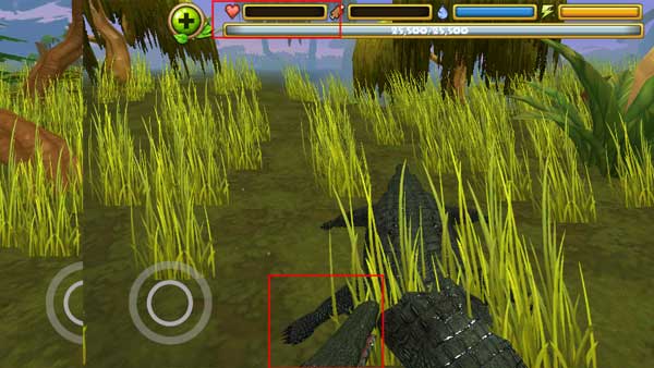 鳄鱼模拟器 1.0 安卓版 4