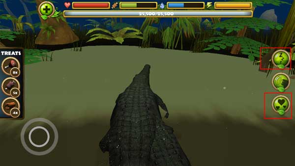 鳄鱼模拟器 1.0 安卓版 1