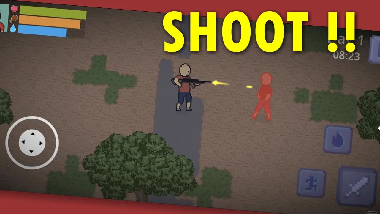 六日杀 1.0.0 安卓版 3